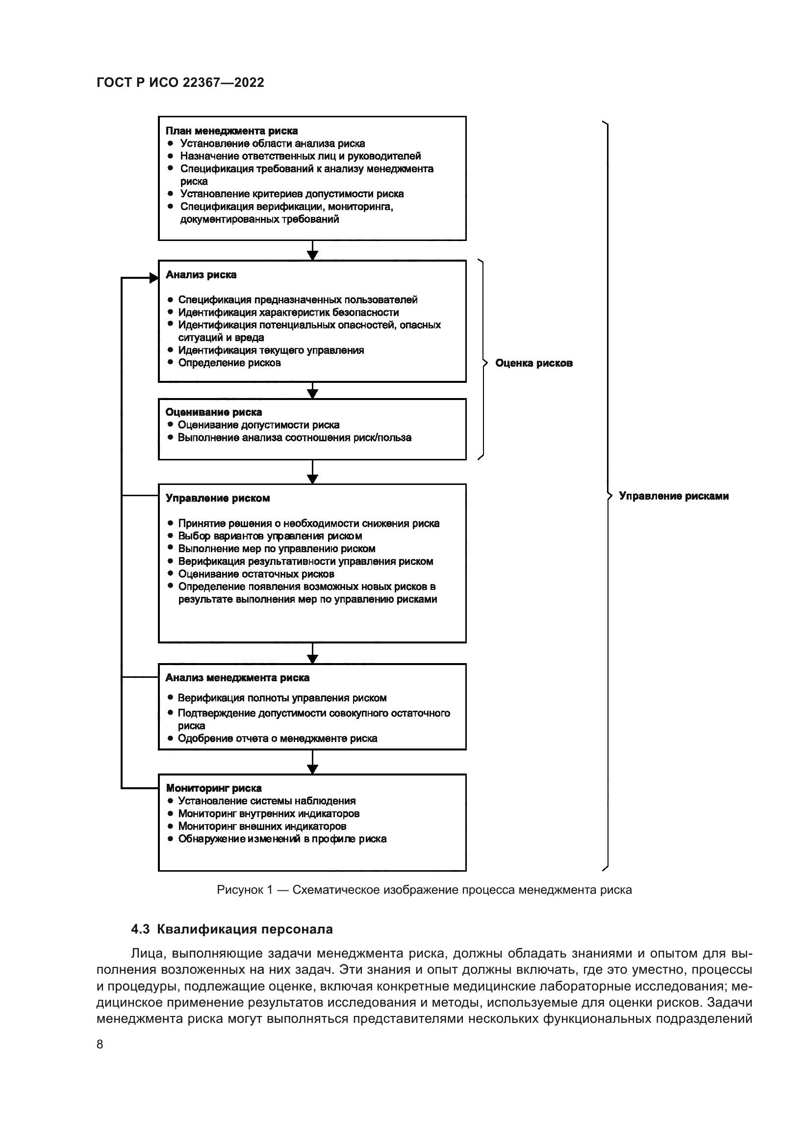 ГОСТ Р ИСО 22367-2022