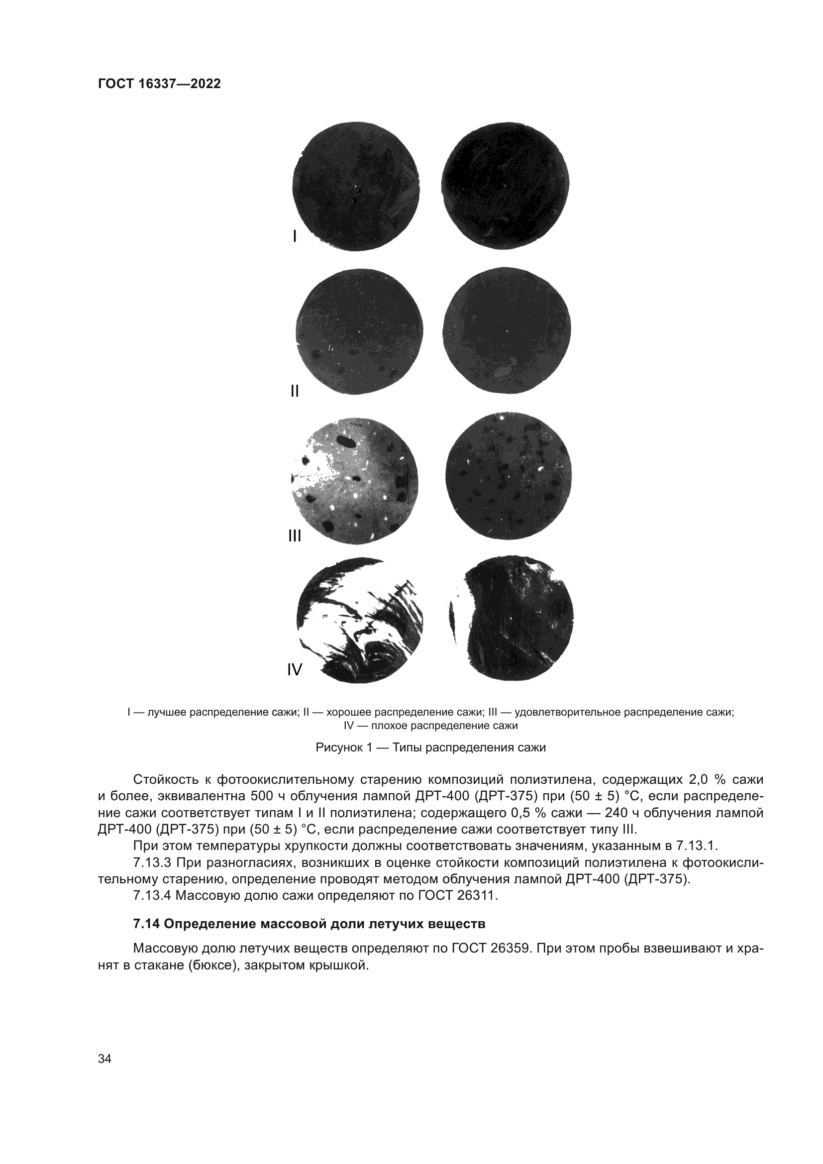 ГОСТ 16337-2022