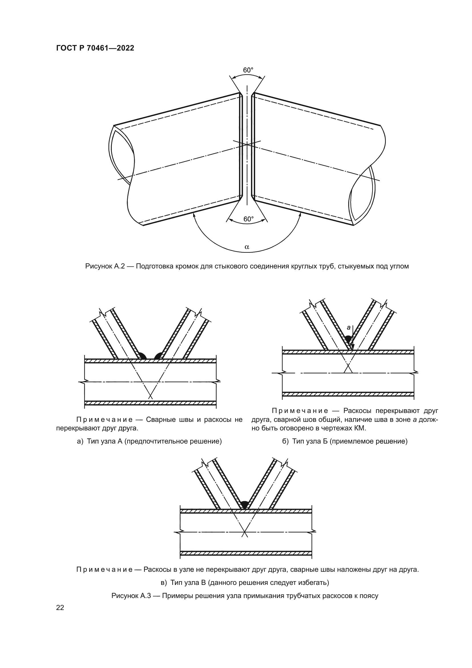 ГОСТ Р 70461-2022