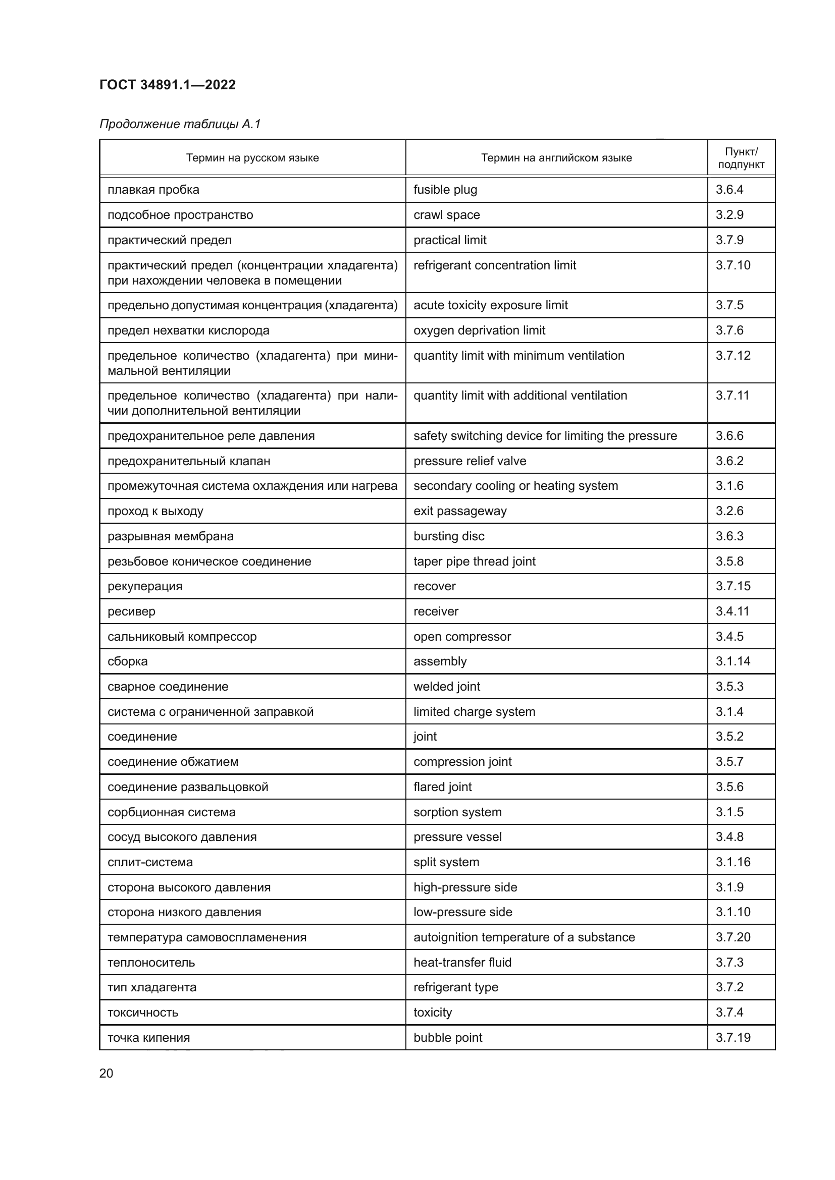 ГОСТ 34891.1-2022