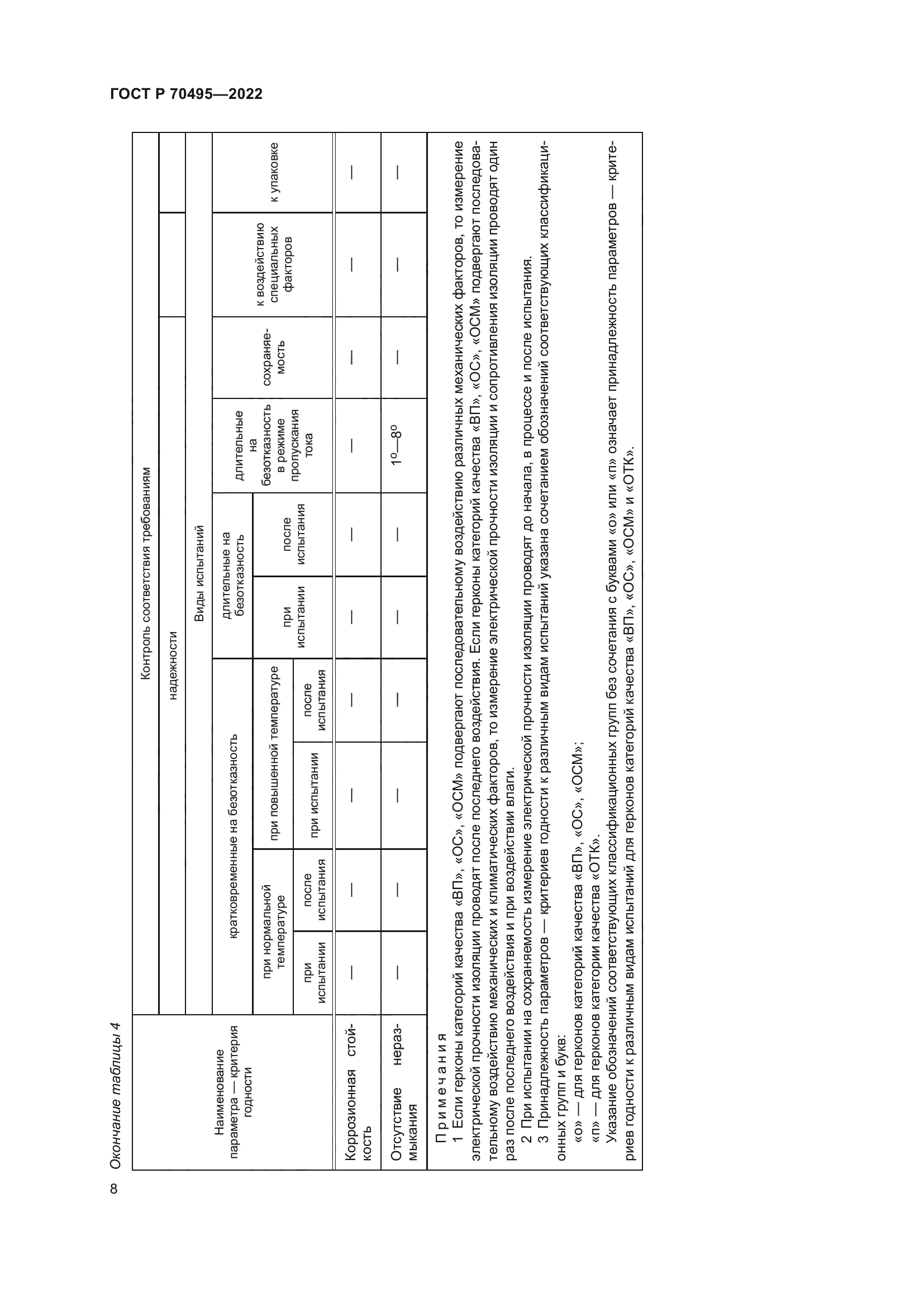 ГОСТ Р 70495-2022