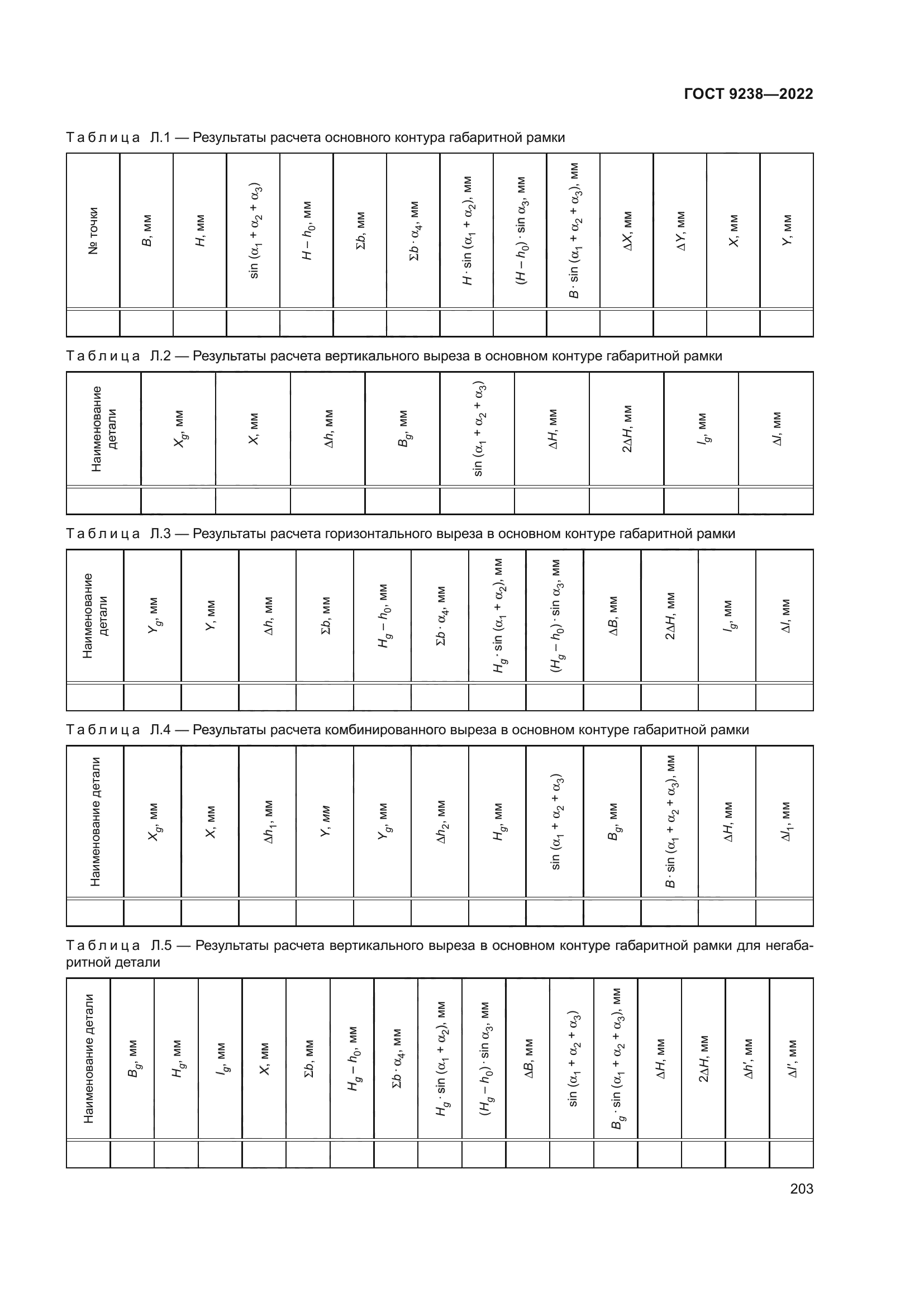 ГОСТ 9238-2022