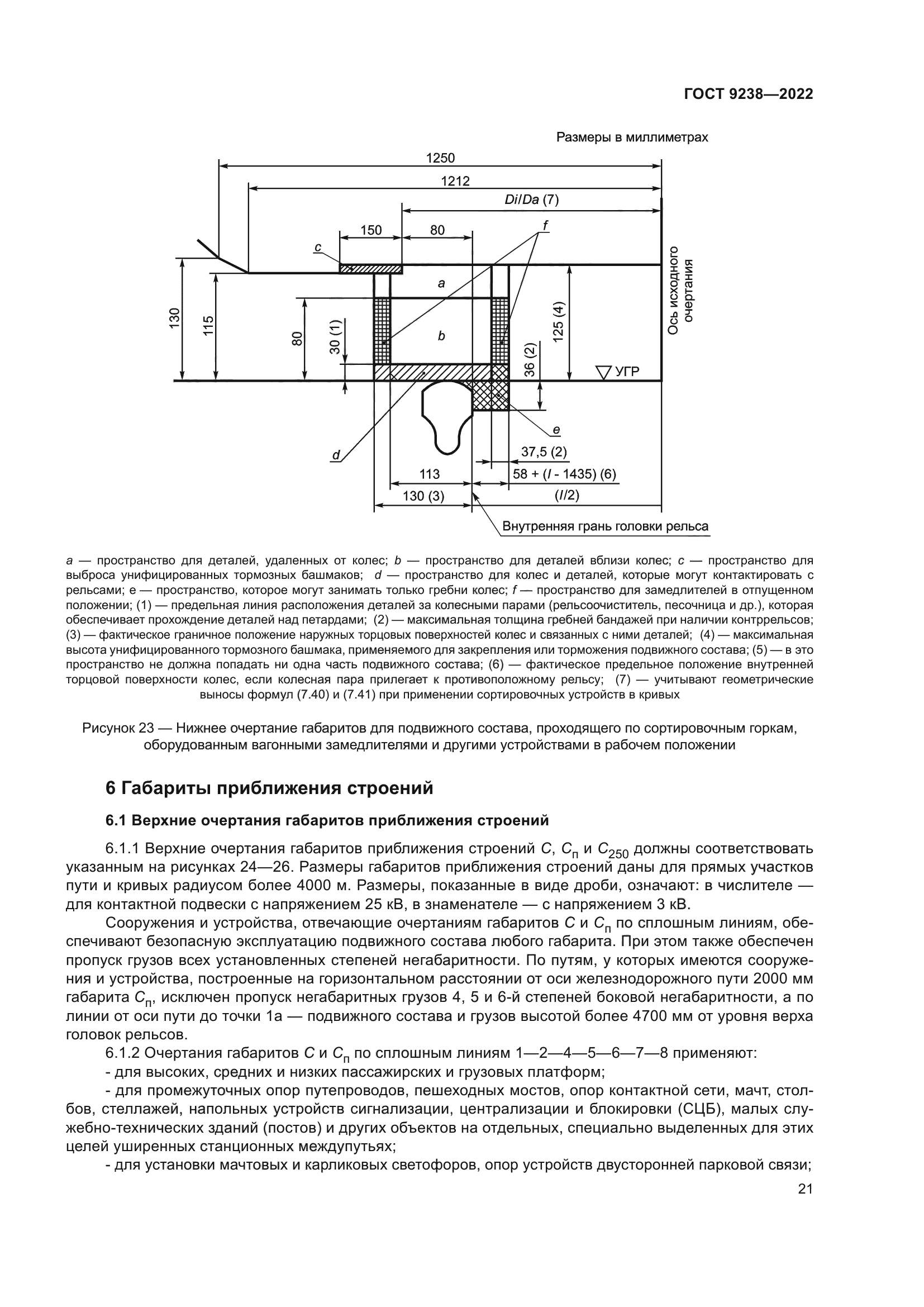 ГОСТ 9238-2022