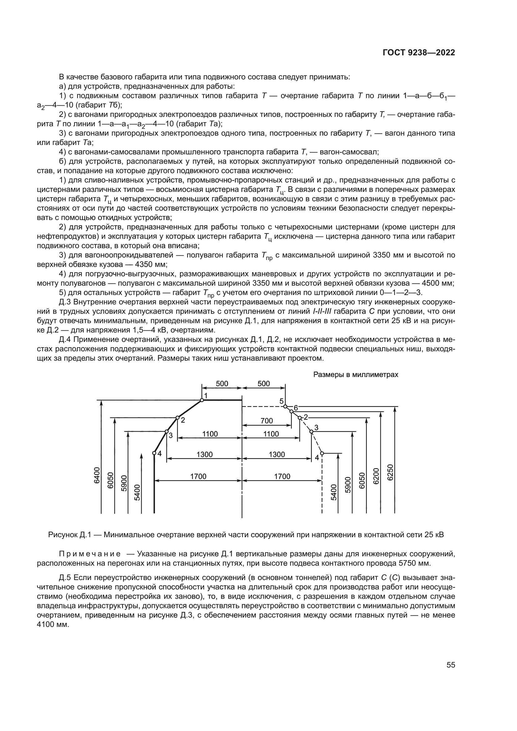 ГОСТ 9238-2022