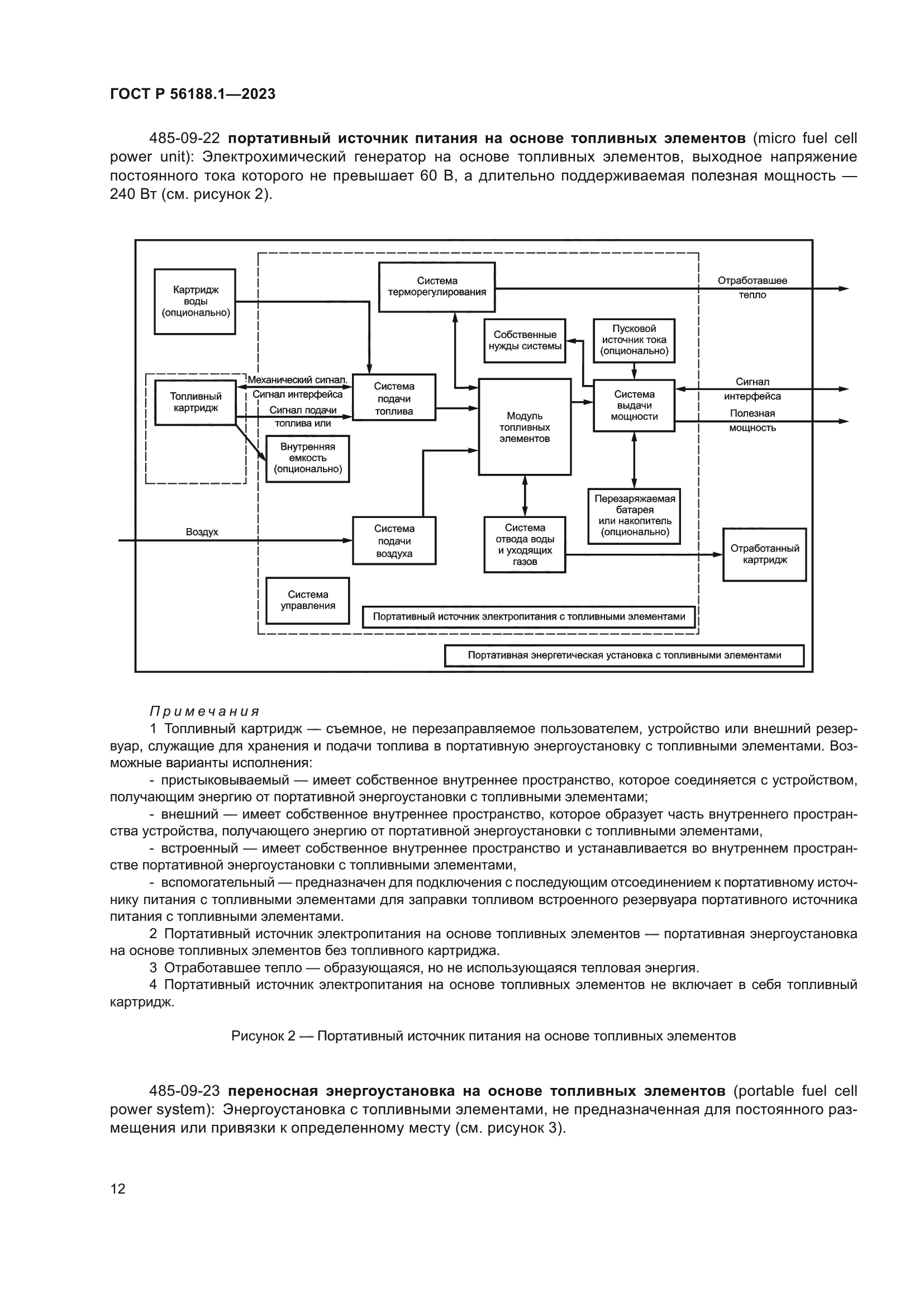 ГОСТ Р 56188.1-2023