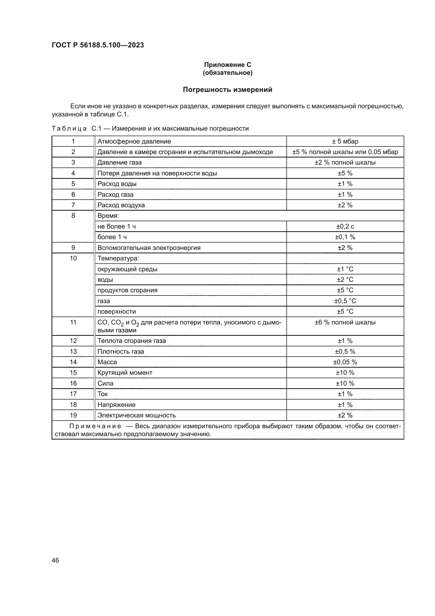 ГОСТ Р 56188.5.100-2023