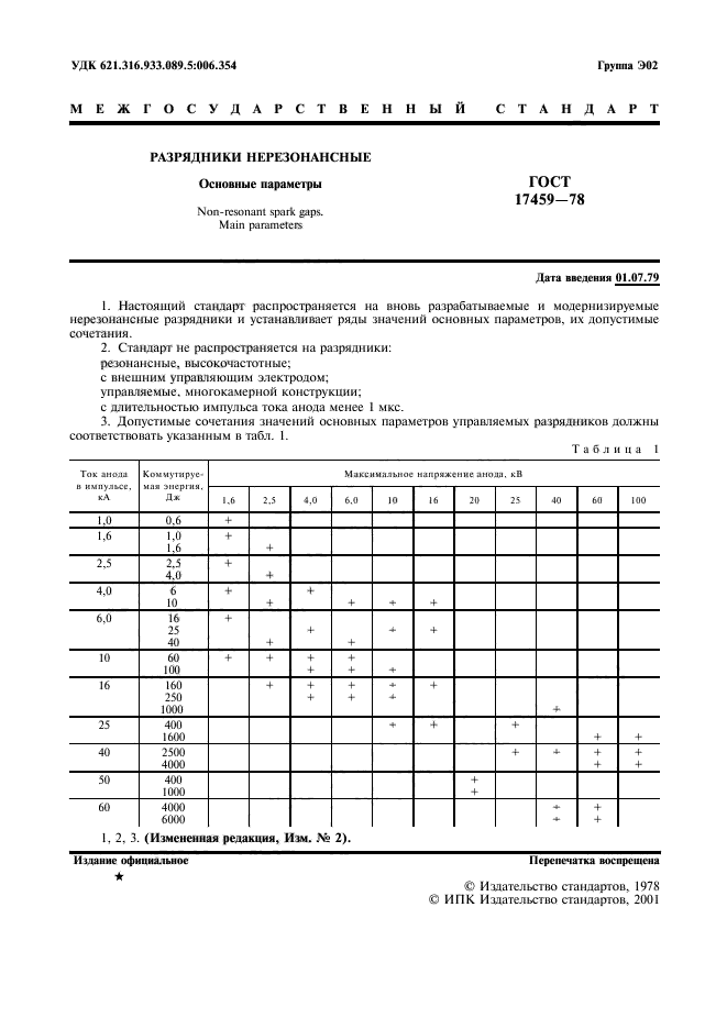 ГОСТ 17459-78