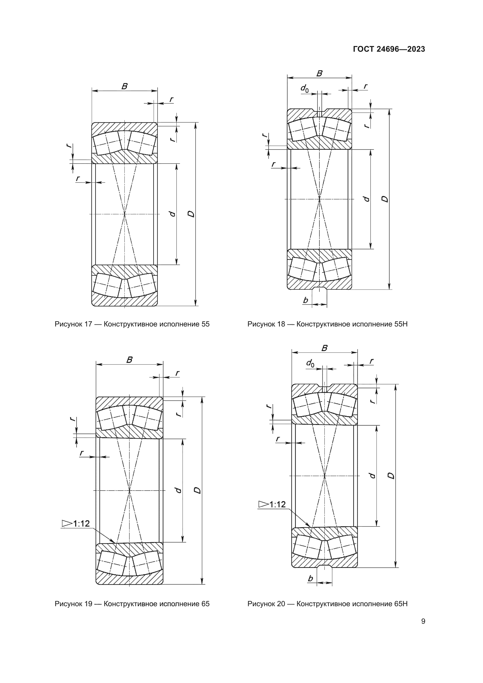 ГОСТ 24696-2023