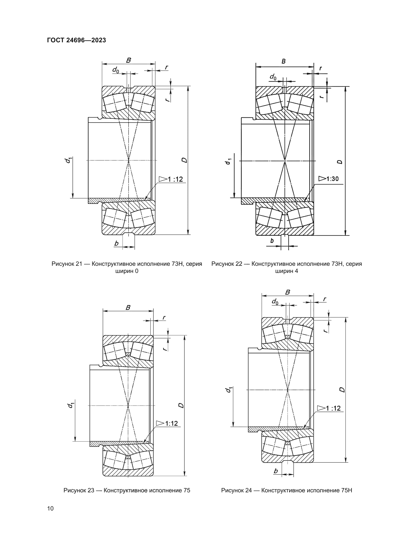 ГОСТ 24696-2023