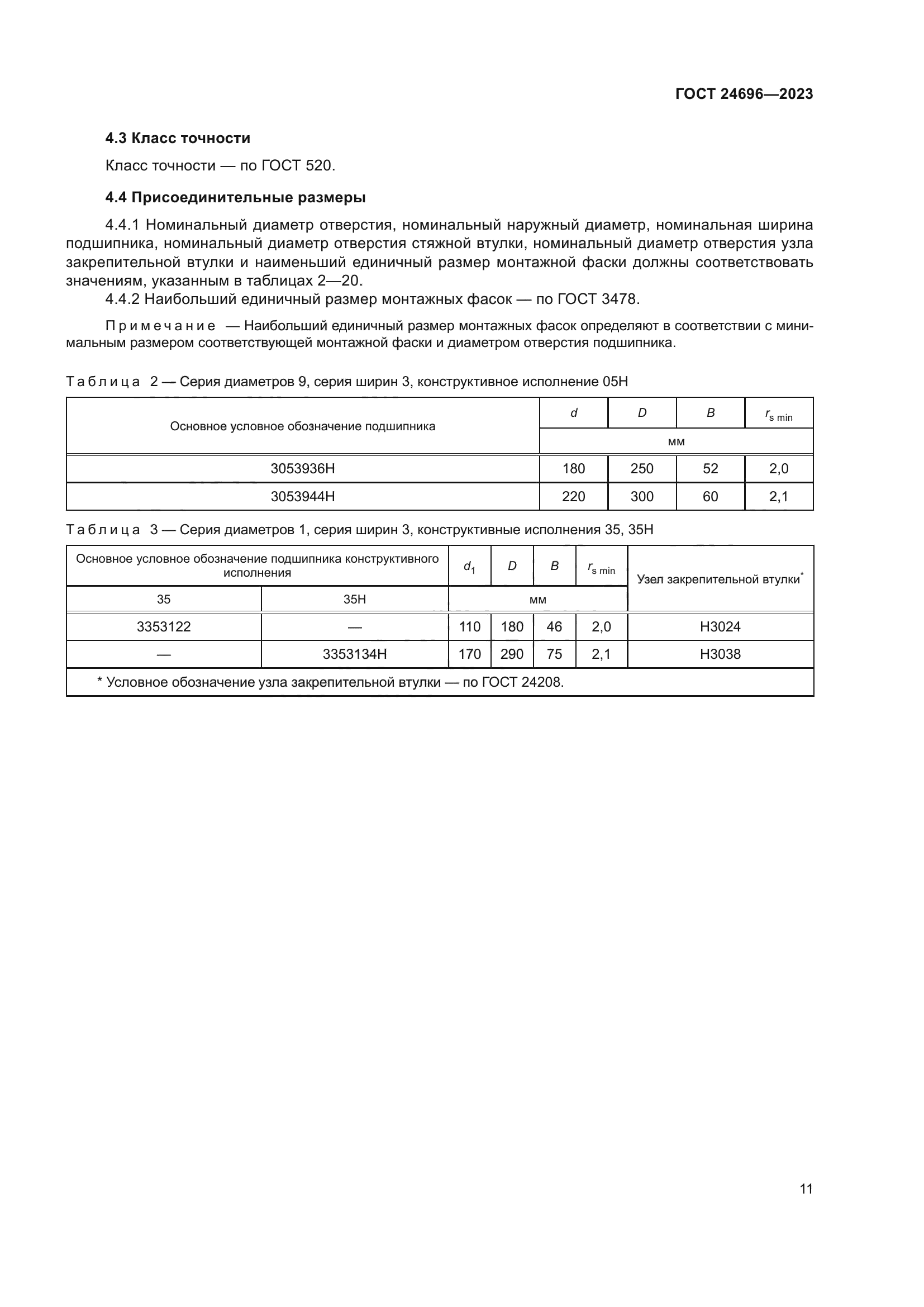 ГОСТ 24696-2023