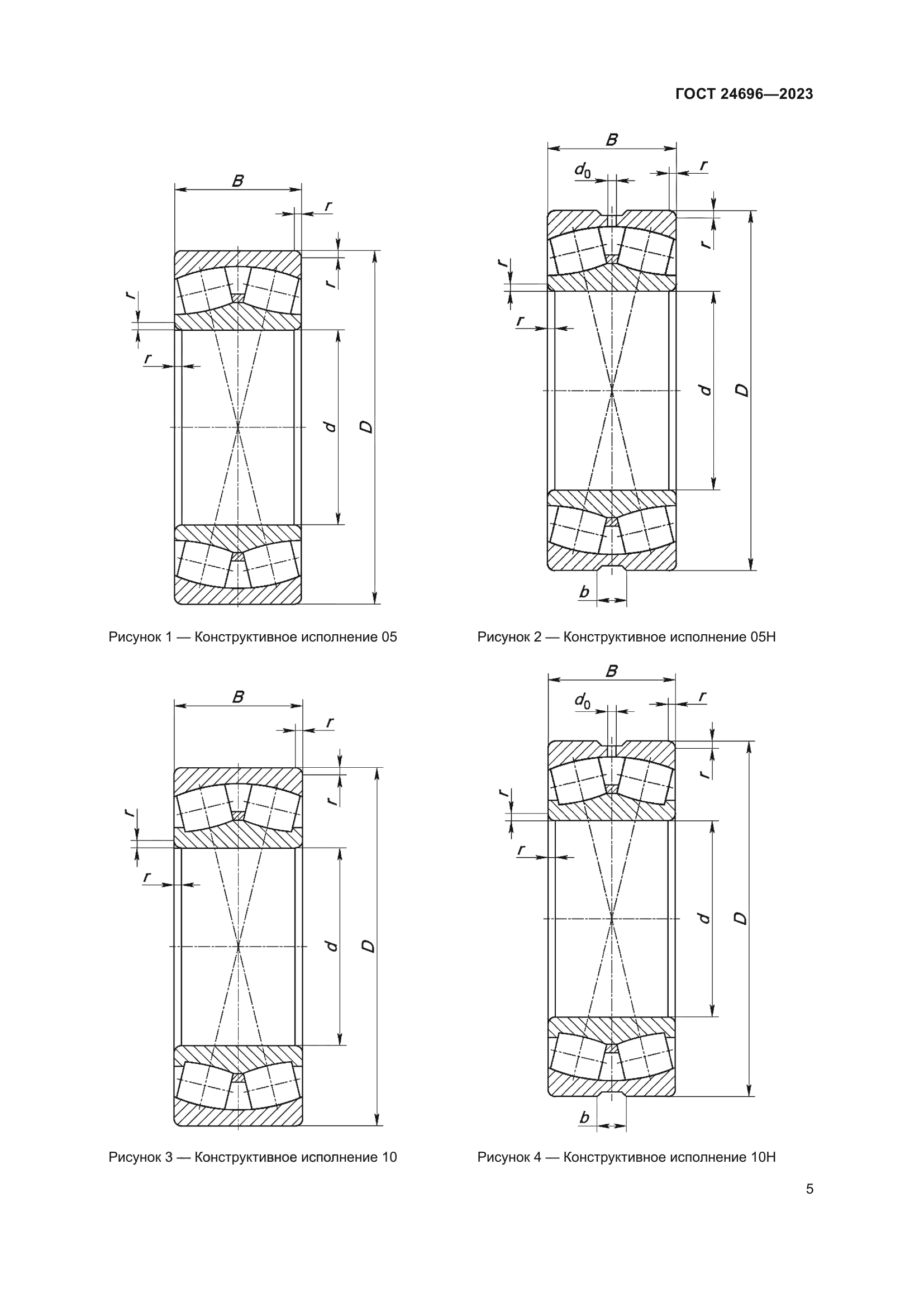 ГОСТ 24696-2023