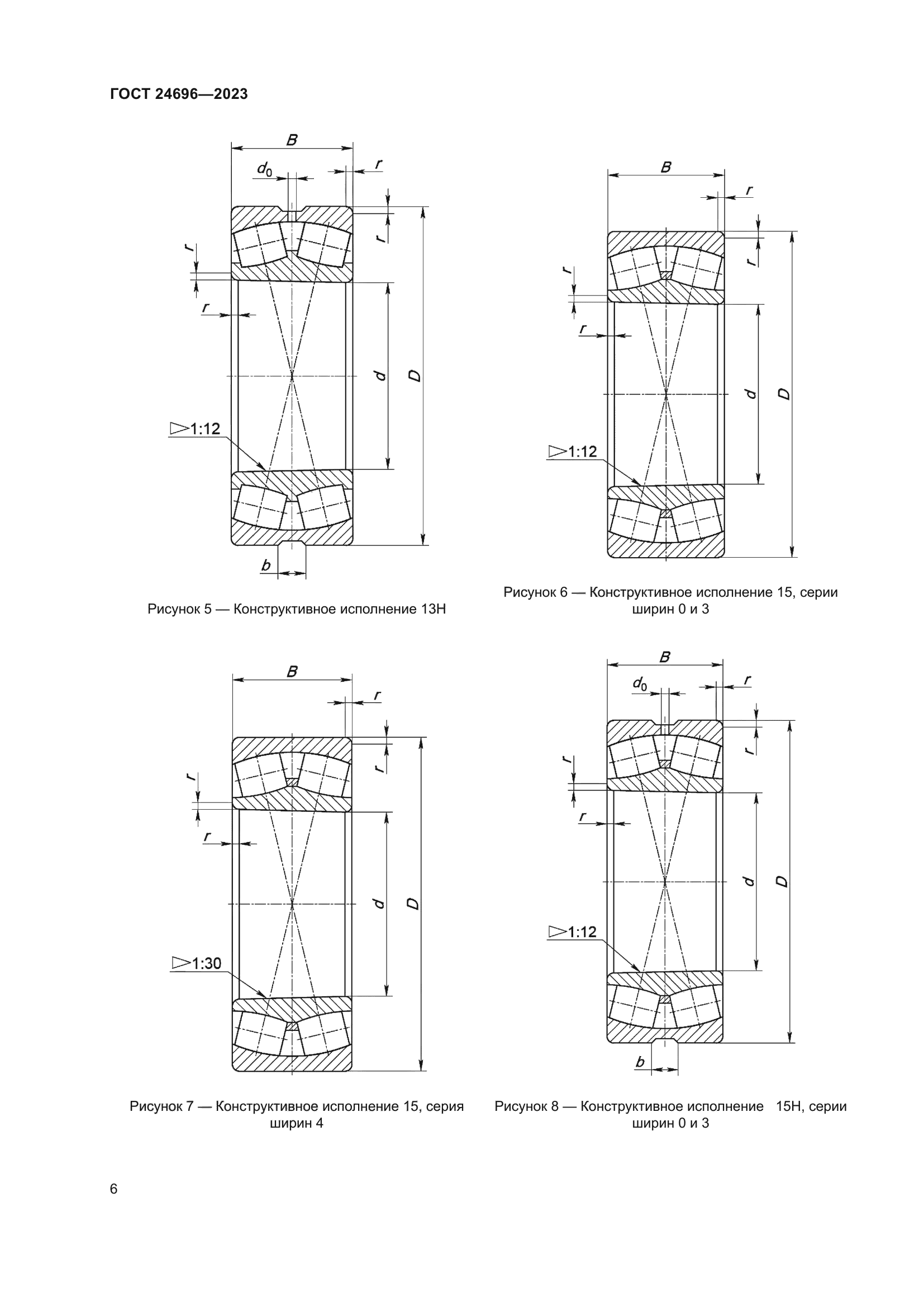 ГОСТ 24696-2023