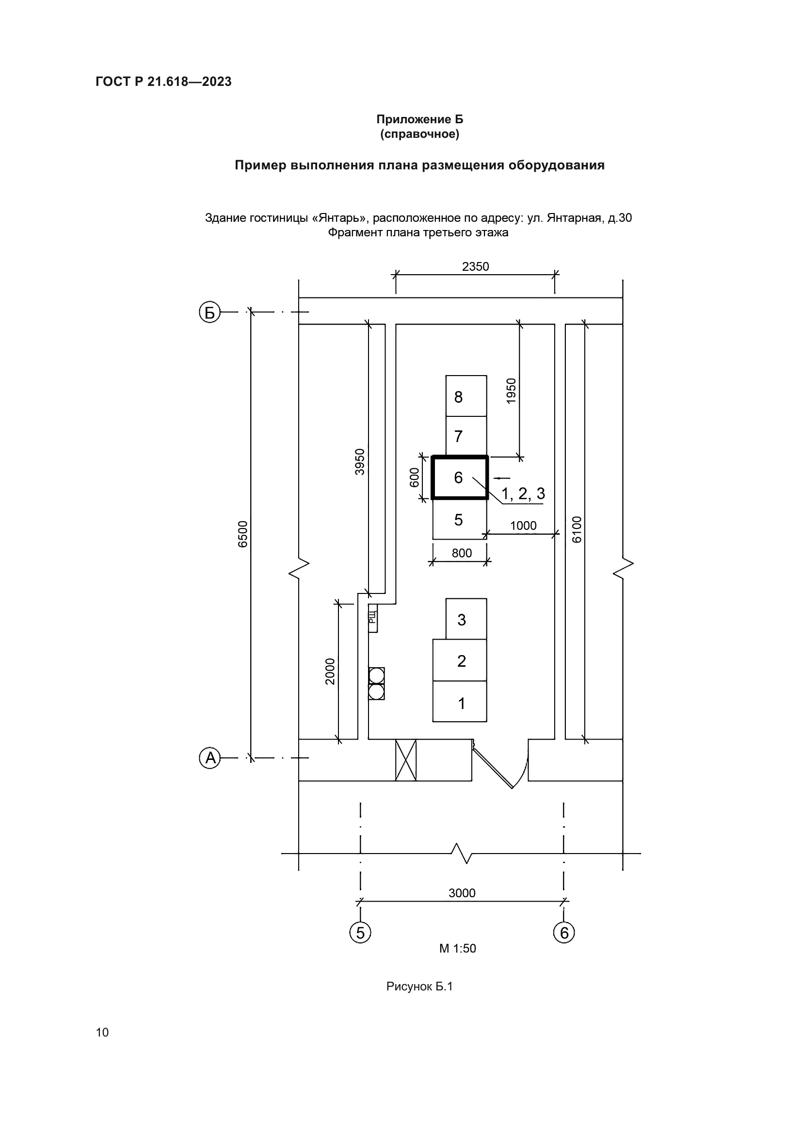 ГОСТ Р 21.618-2023