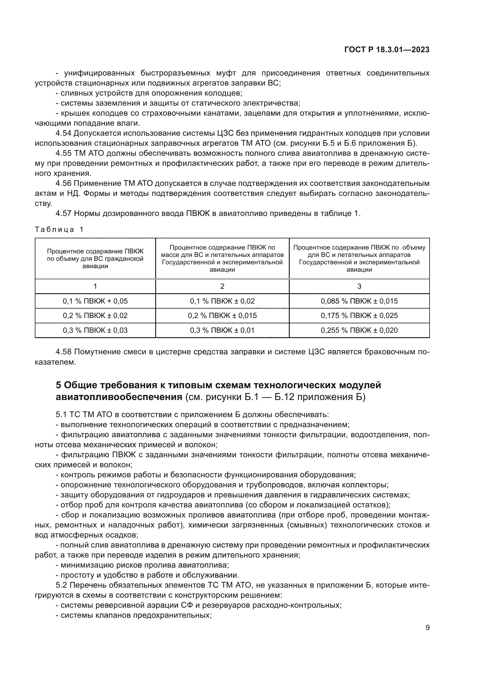 ГОСТ Р 18.3.01-2023