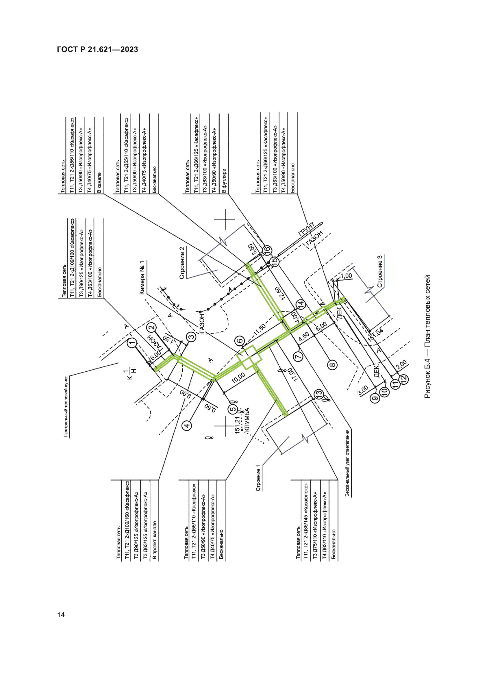 ГОСТ Р 21.621-2023