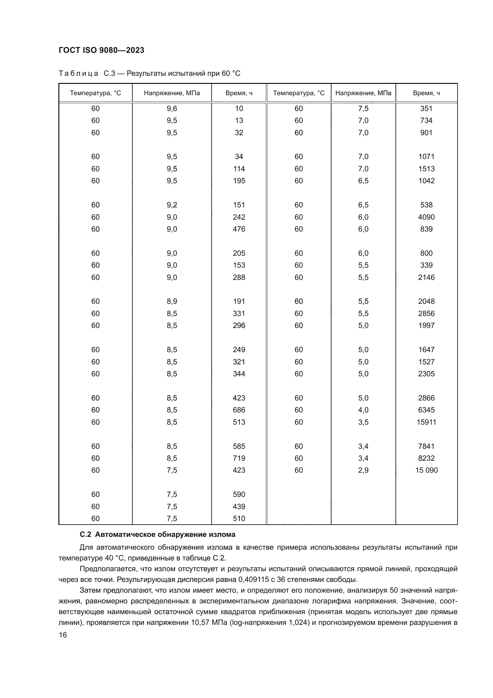 ГОСТ ISO 9080-2023