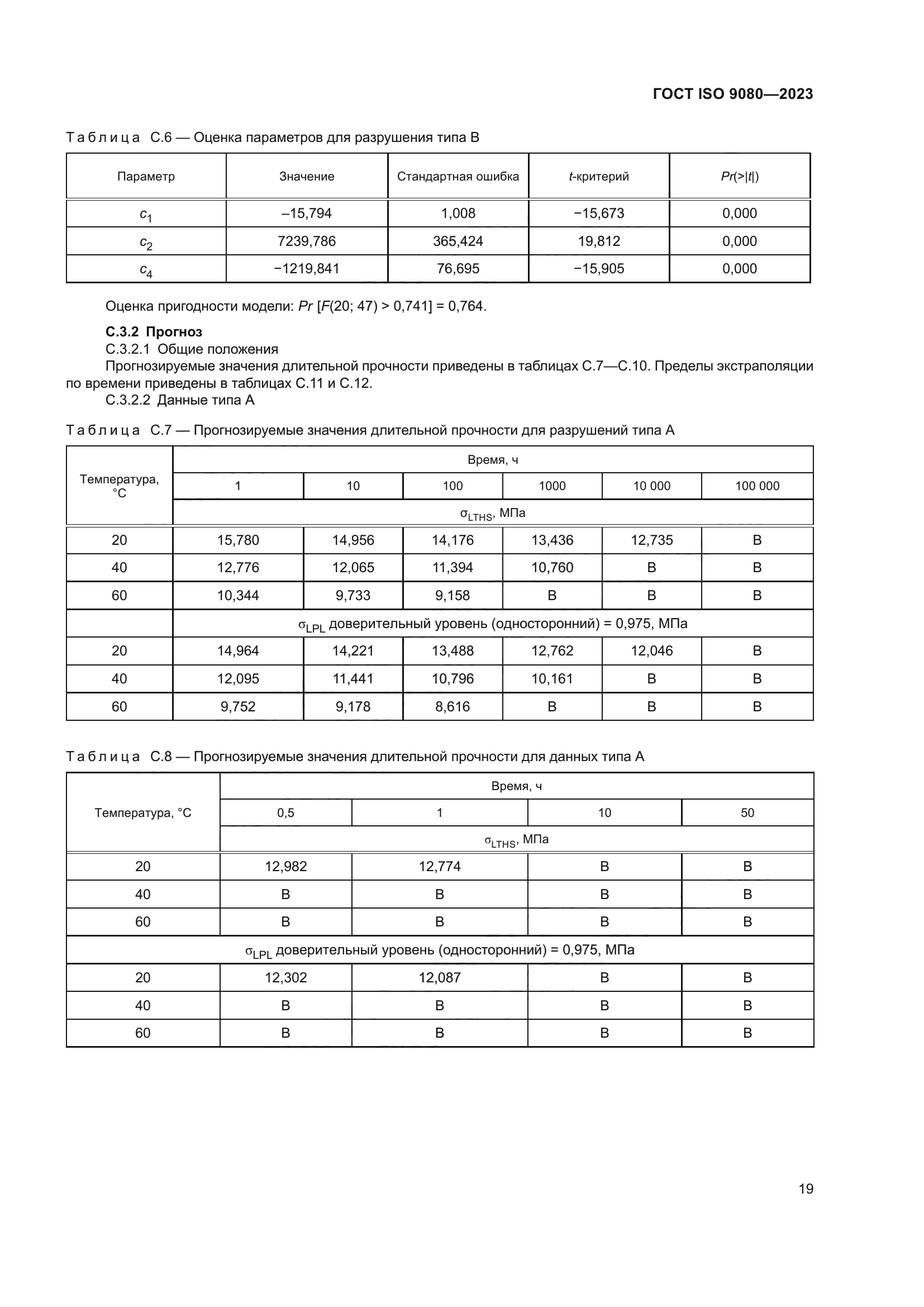 ГОСТ ISO 9080-2023