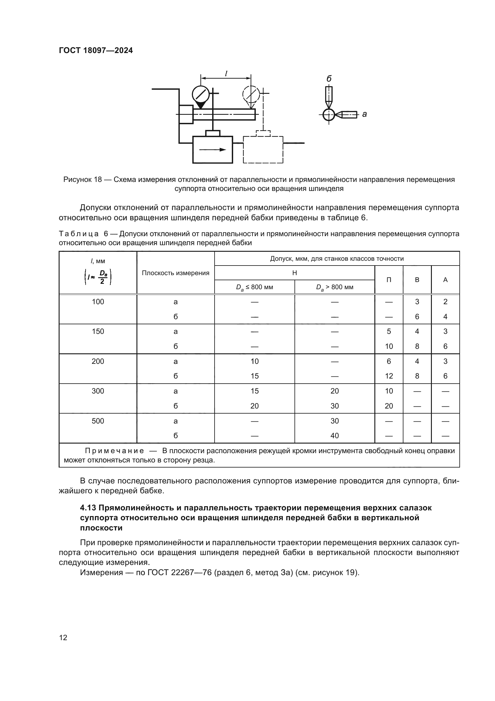 ГОСТ 18097-2024