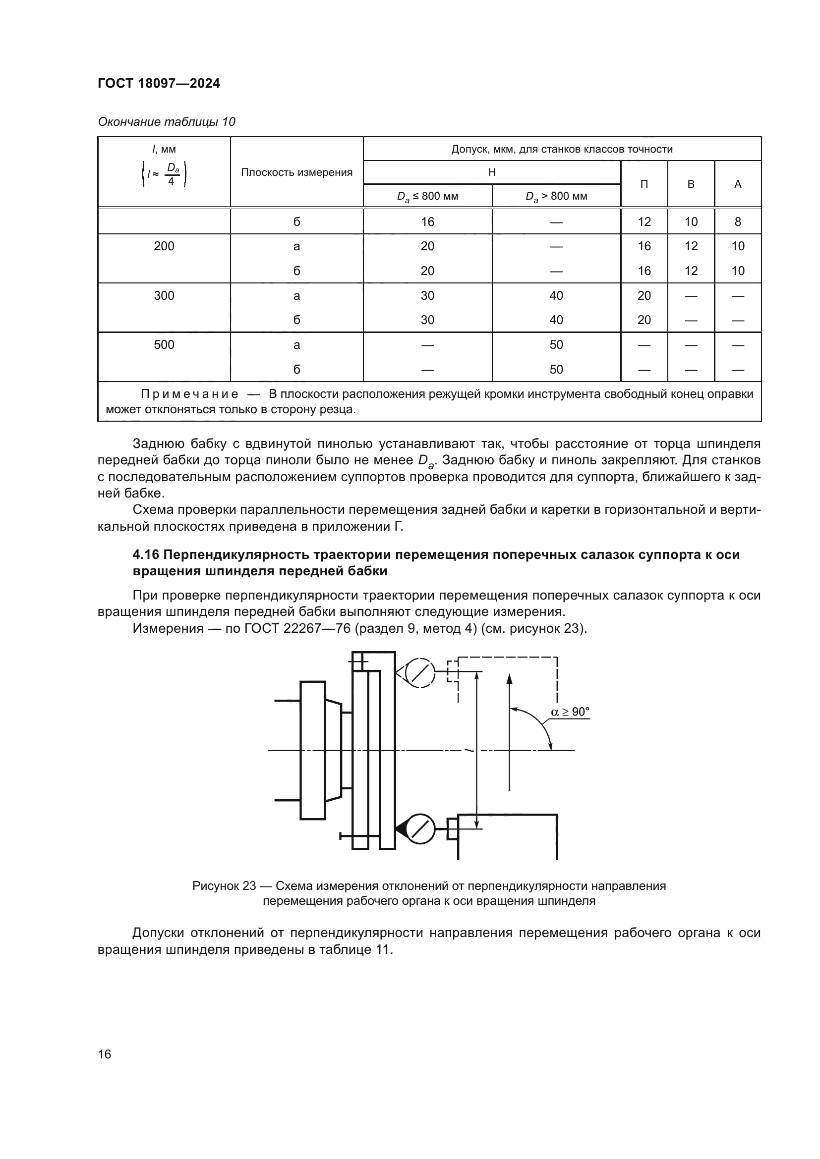 ГОСТ 18097-2024