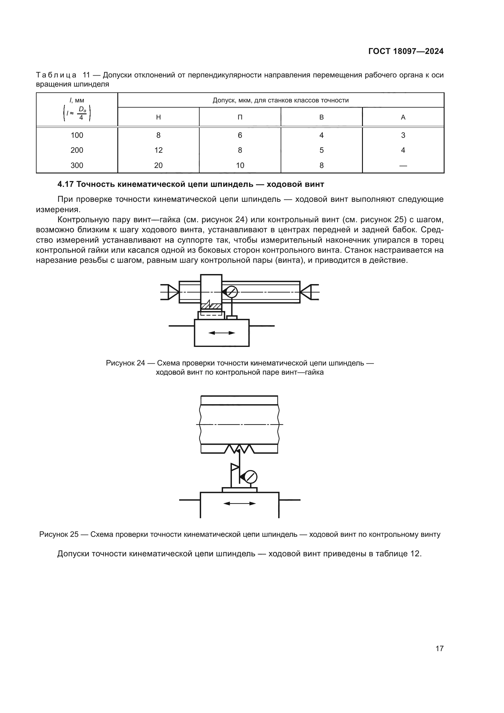 ГОСТ 18097-2024