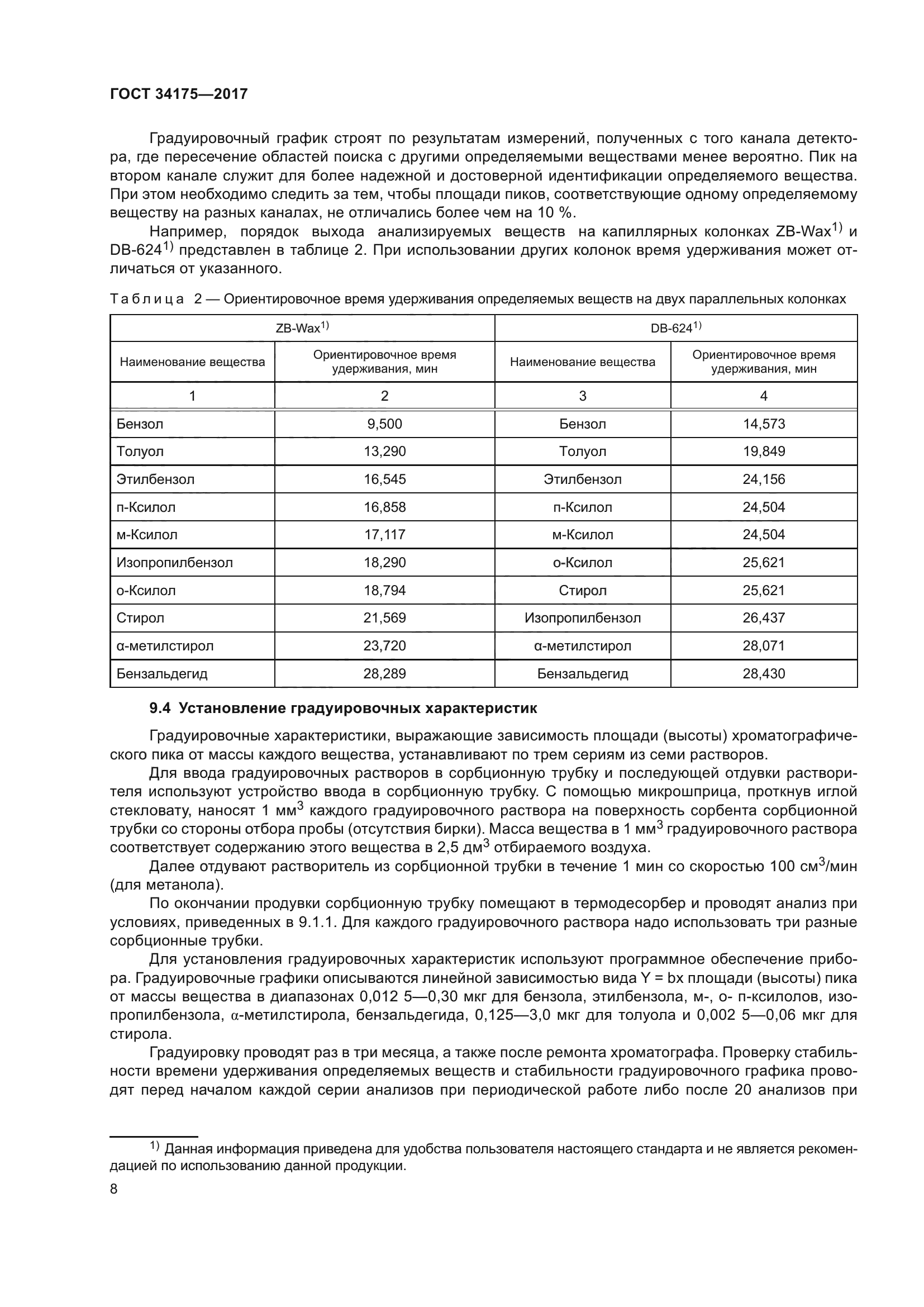 ГОСТ 34175-2017