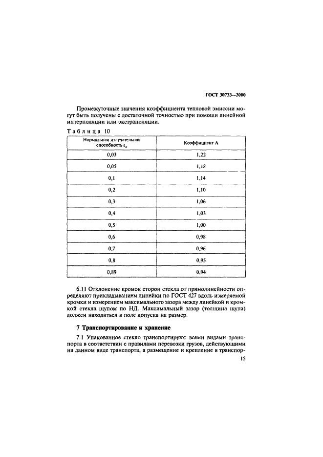 ГОСТ 30733-2000