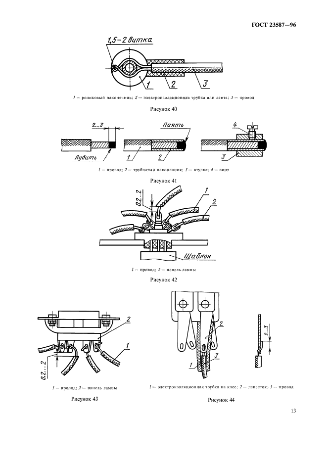 ГОСТ 23587-96