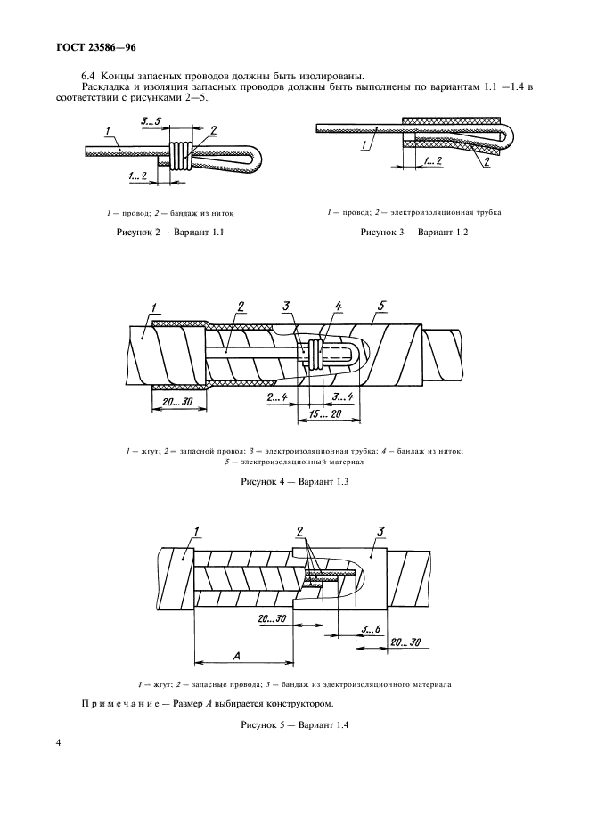 ГОСТ 23586-96