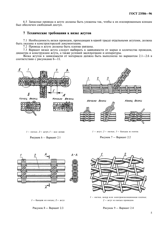 ГОСТ 23586-96