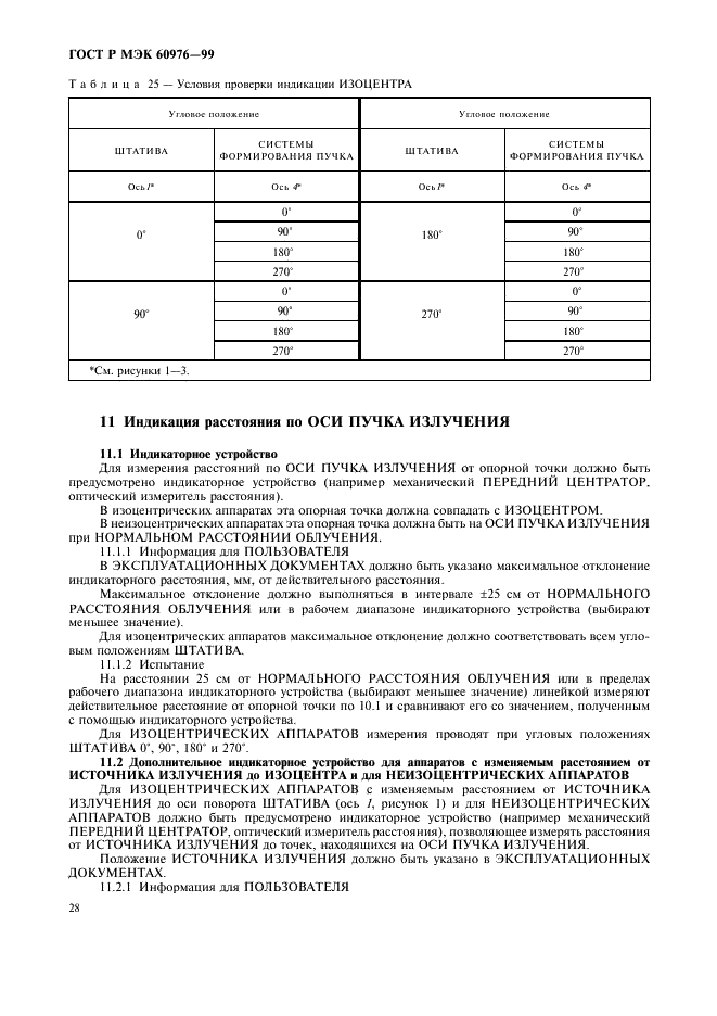 ГОСТ Р МЭК 60976-99