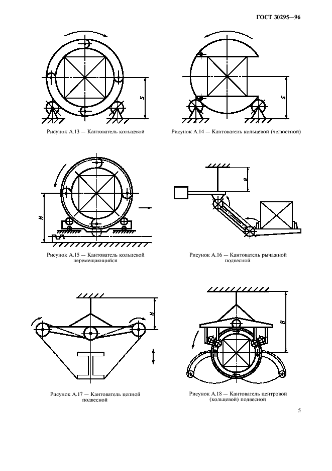 ГОСТ 30295-96