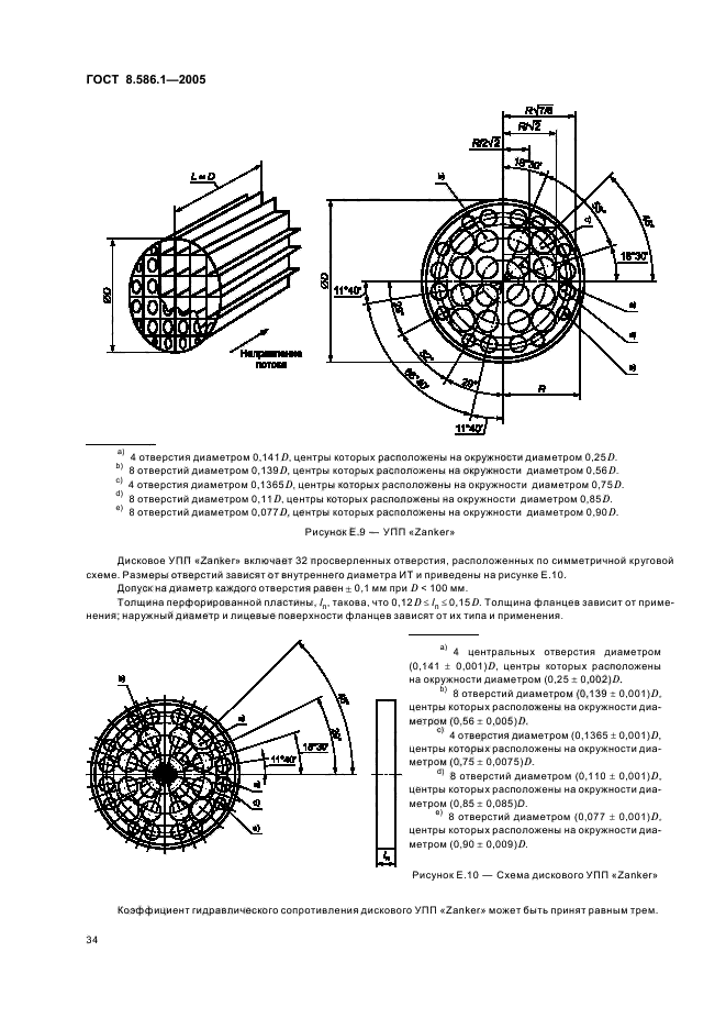 ГОСТ 8.586.1-2005