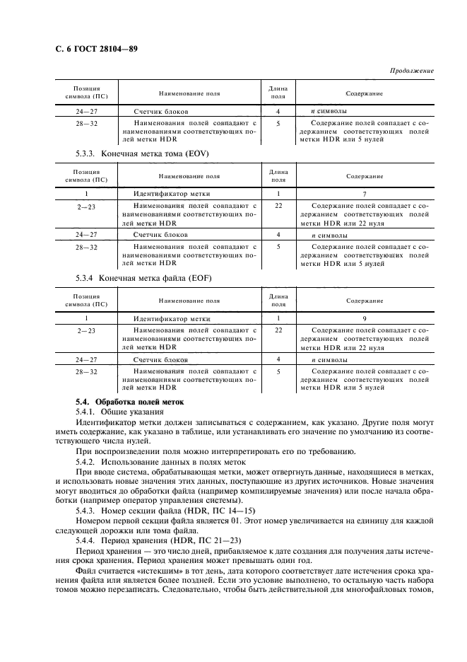 ГОСТ 28104-89