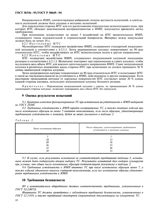 ГОСТ 30336-95