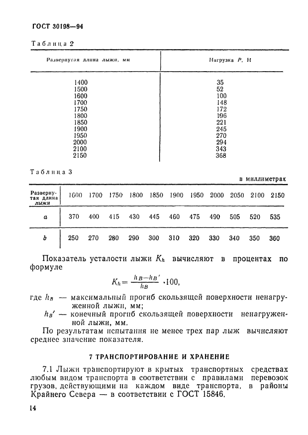 ГОСТ 30198-94