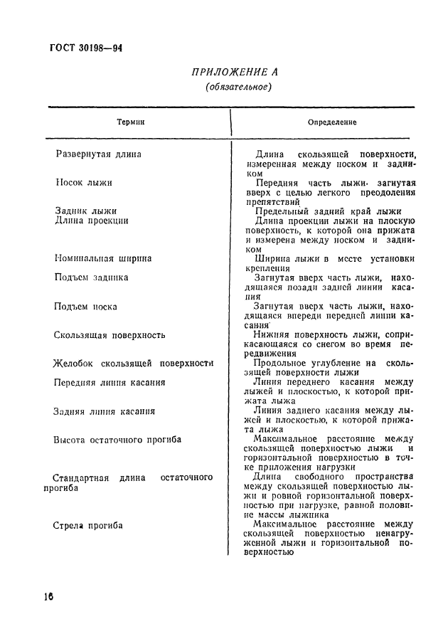 ГОСТ 30198-94