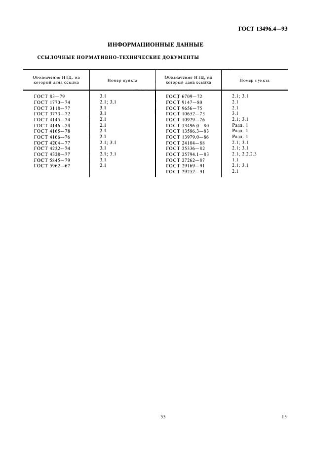 ГОСТ 13496.4-93