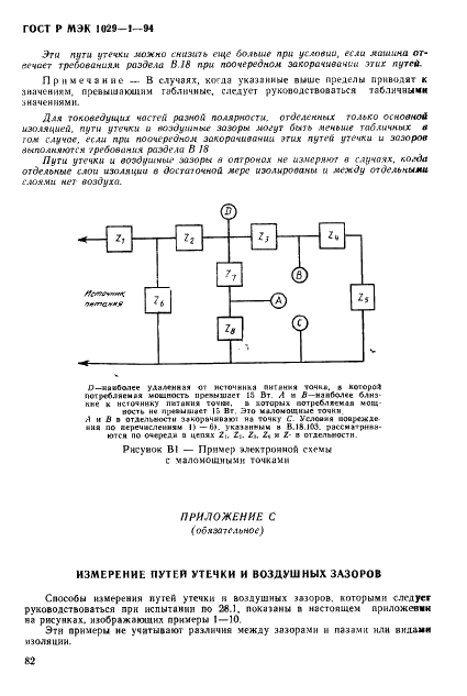 ГОСТ Р МЭК 1029-1-94