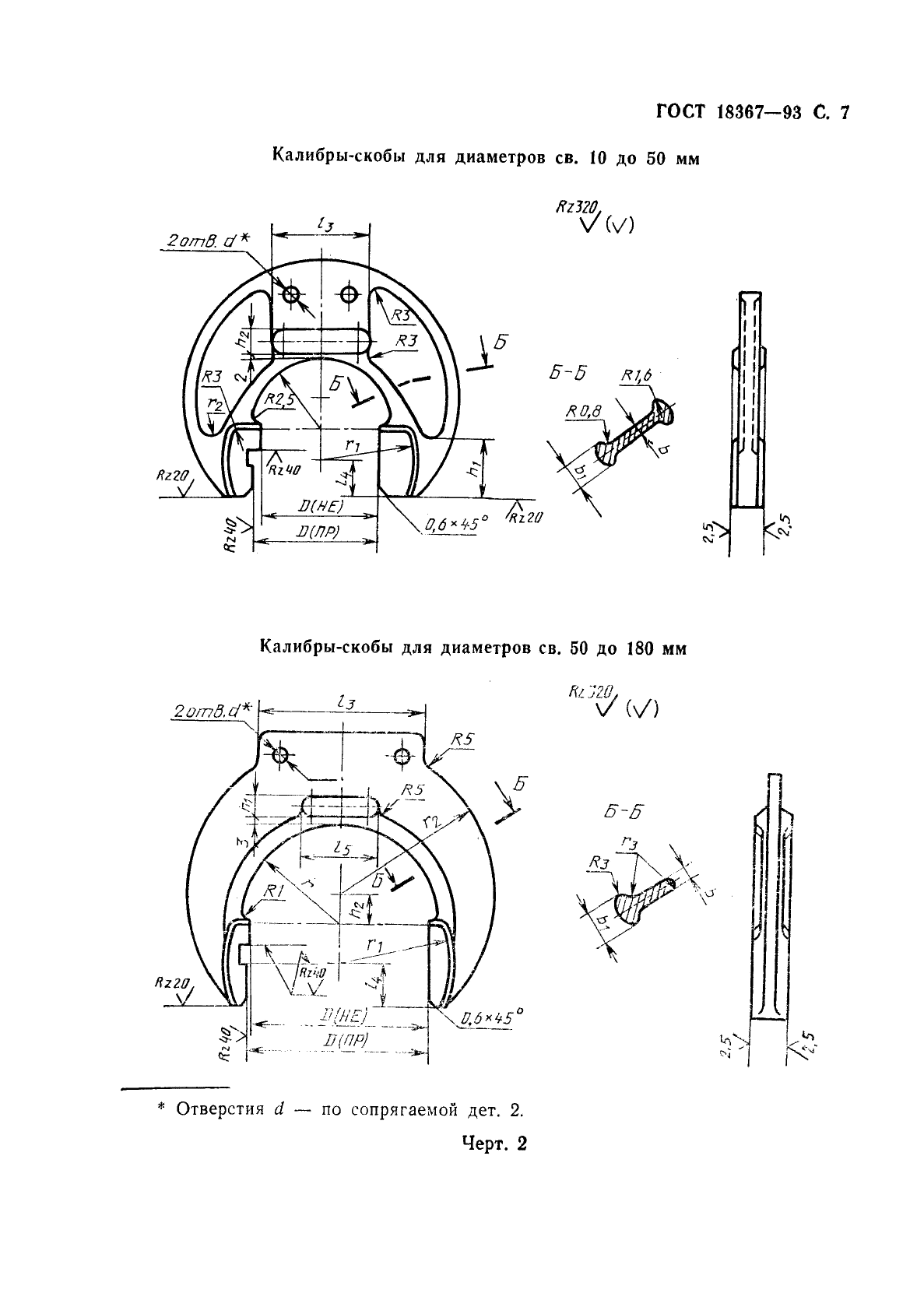 ГОСТ 18367-93