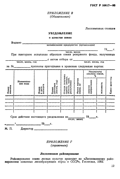 ГОСТ Р 50617-93