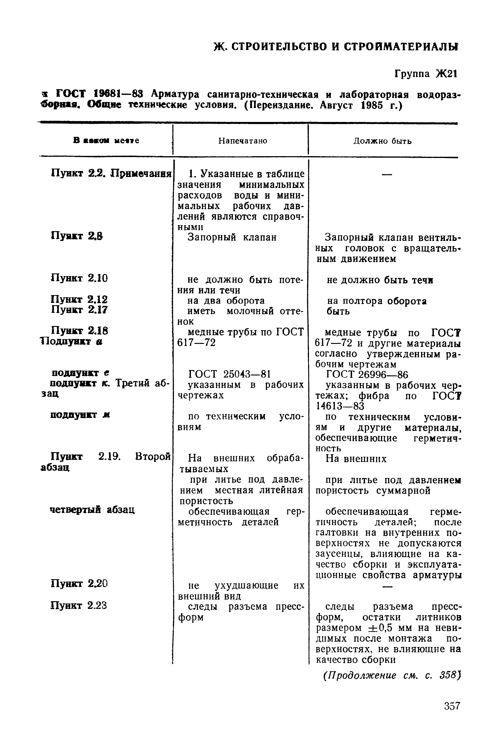 Поправка