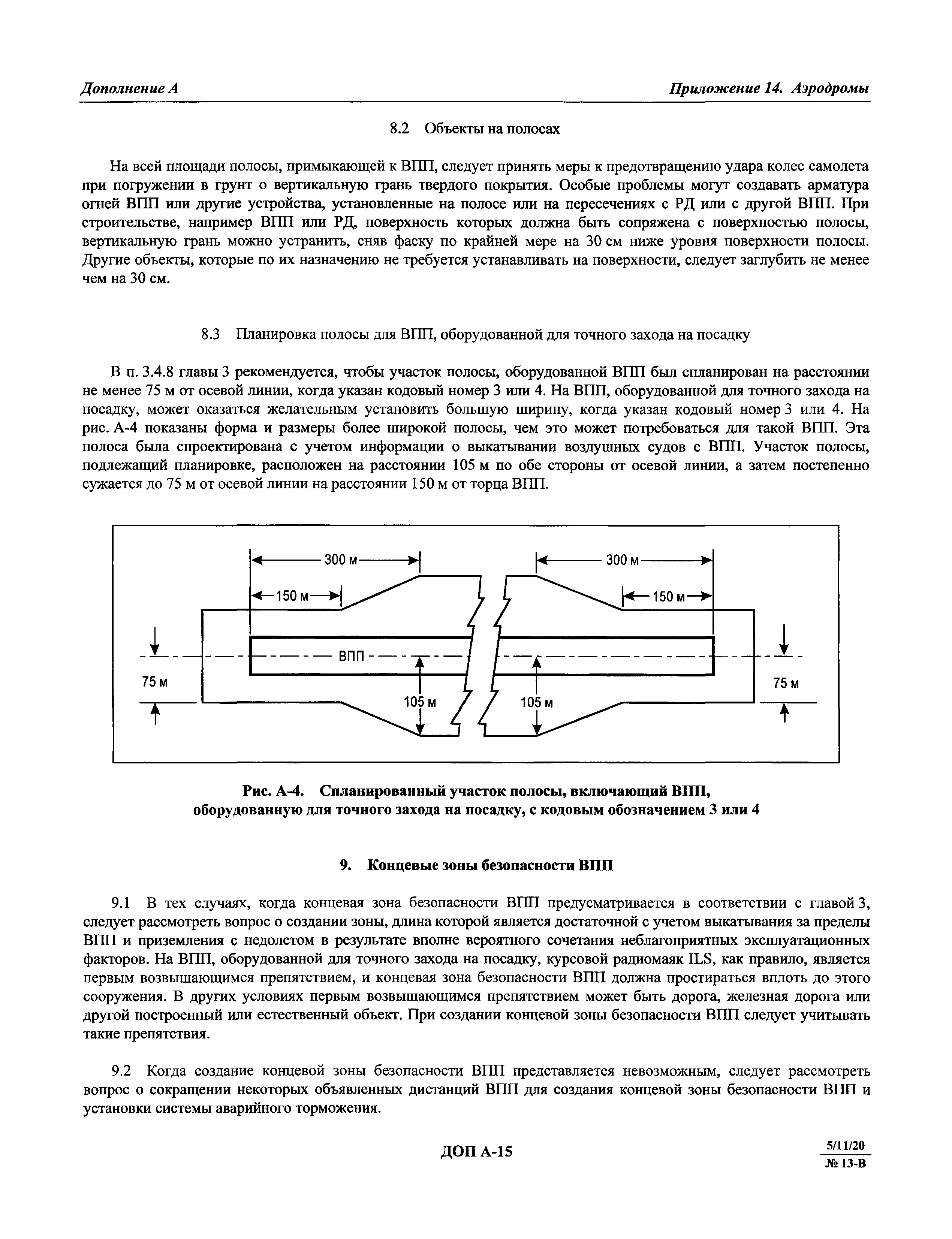 поправка 13-В