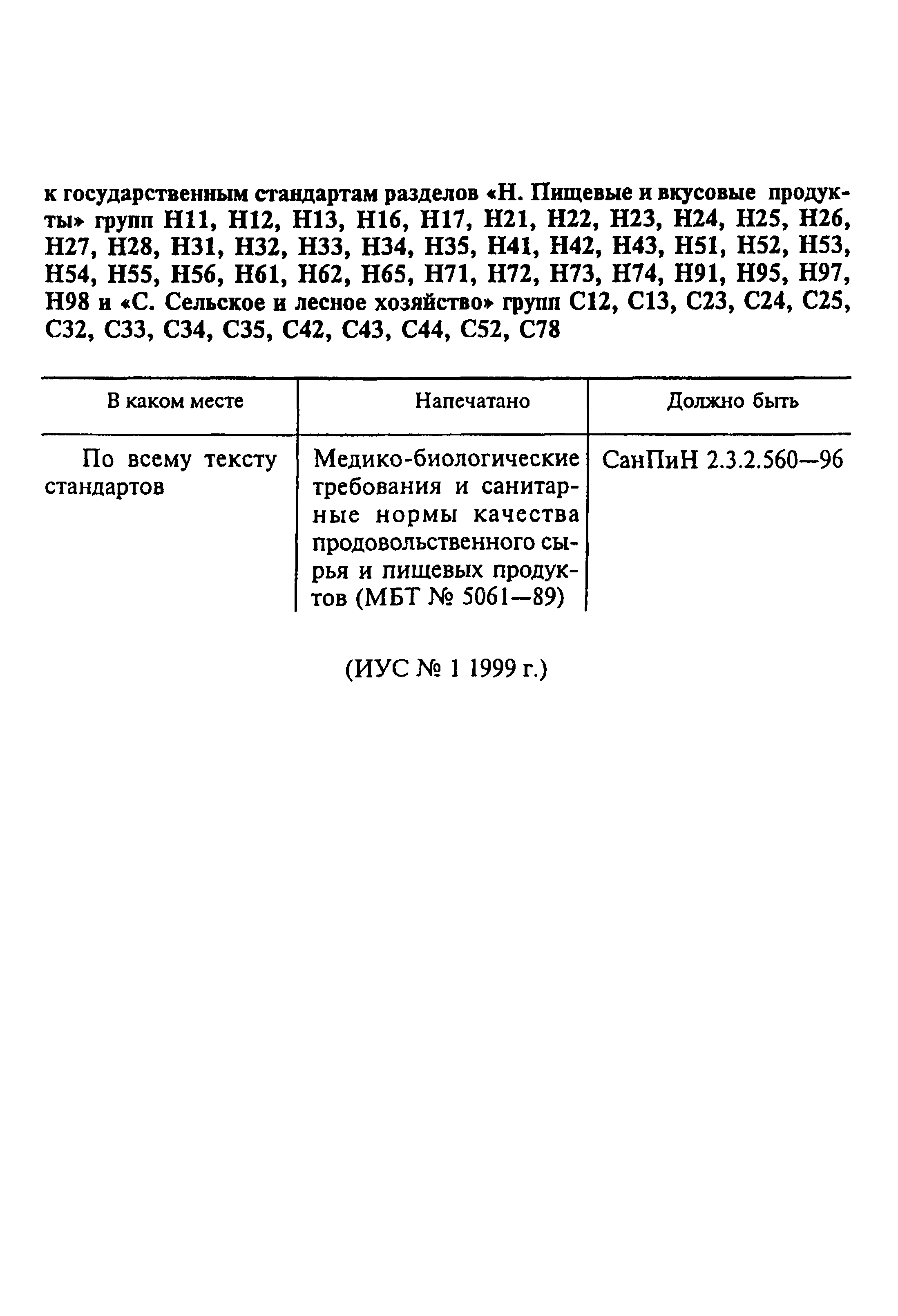 Поправка