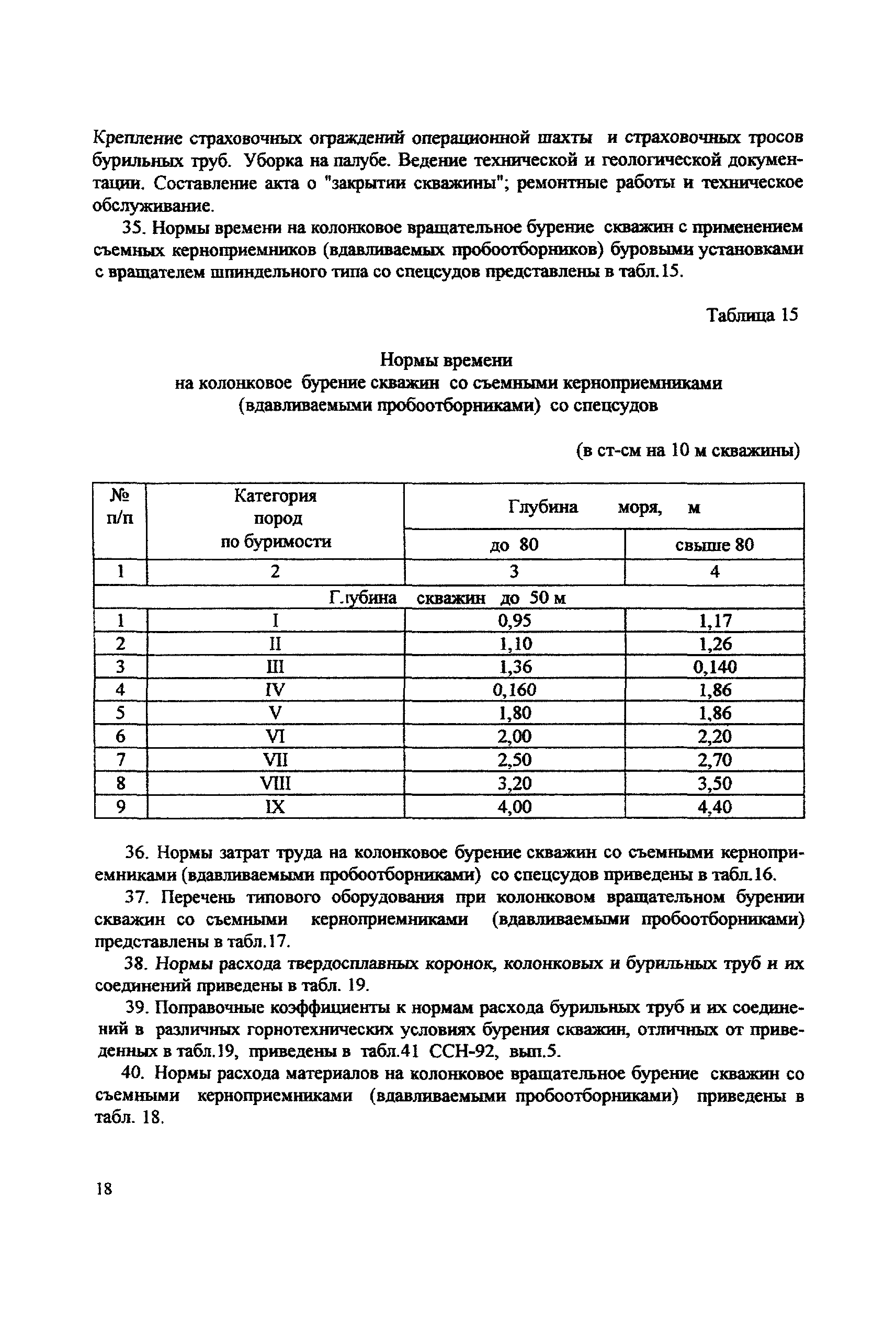 Скачать ССН Часть 2 Морские геологоразведочные работы в прибрежных районах  суши (в приплесках), в зонах предельного мелководья, на малых и средних  глубинах континентального шельфа и с припайного льда