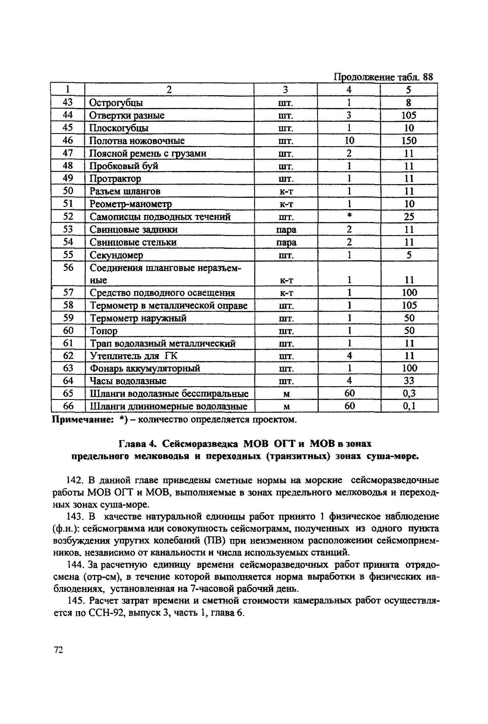 Скачать ССН Часть 2 Морские геологоразведочные работы в прибрежных районах  суши (в приплесках), в зонах предельного мелководья, на малых и средних  глубинах континентального шельфа и с припайного льда