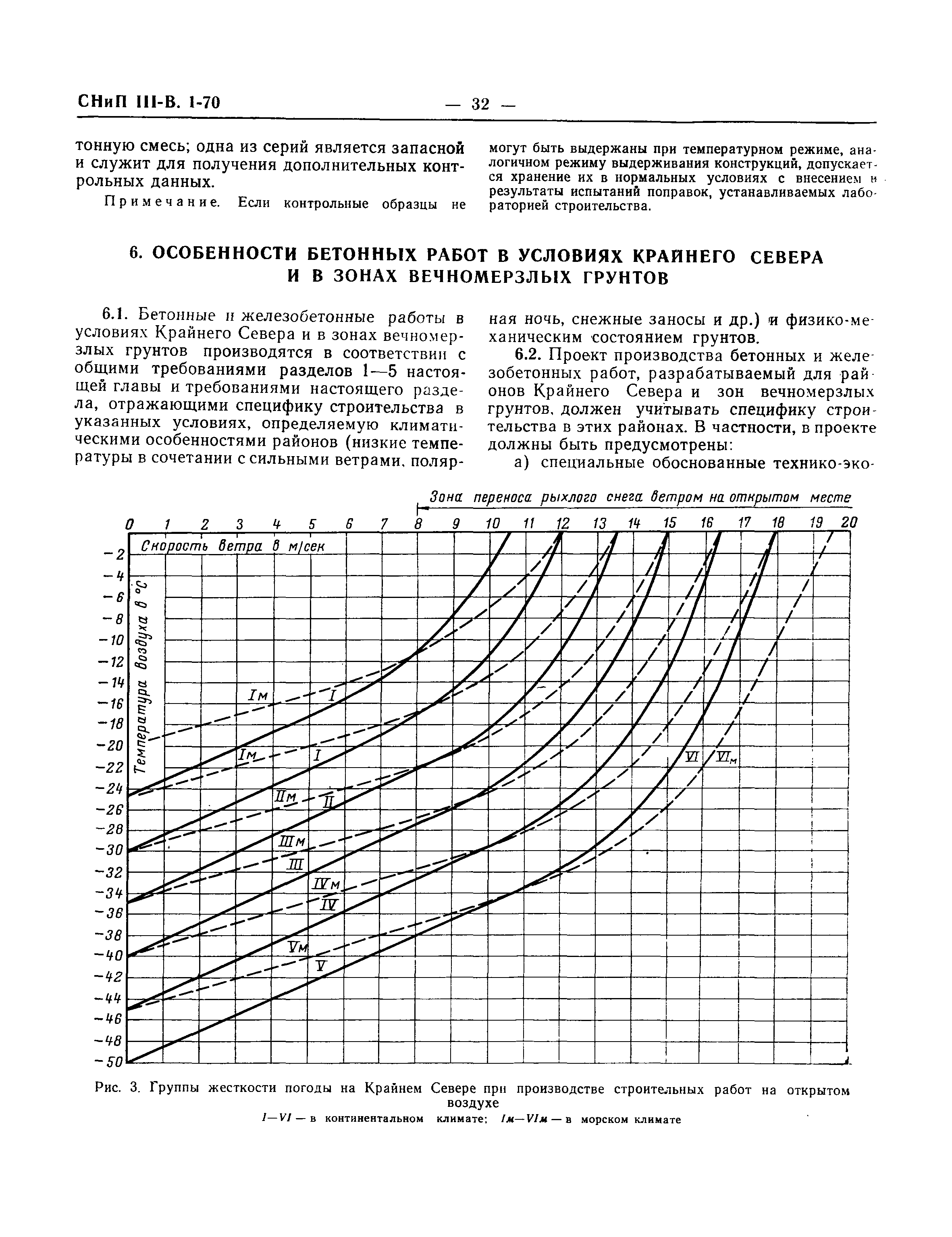 Скачать СНиП III-В.1-70 Бетонные и железобетонные конструкции монолитные.  Правила производства и приемки работ