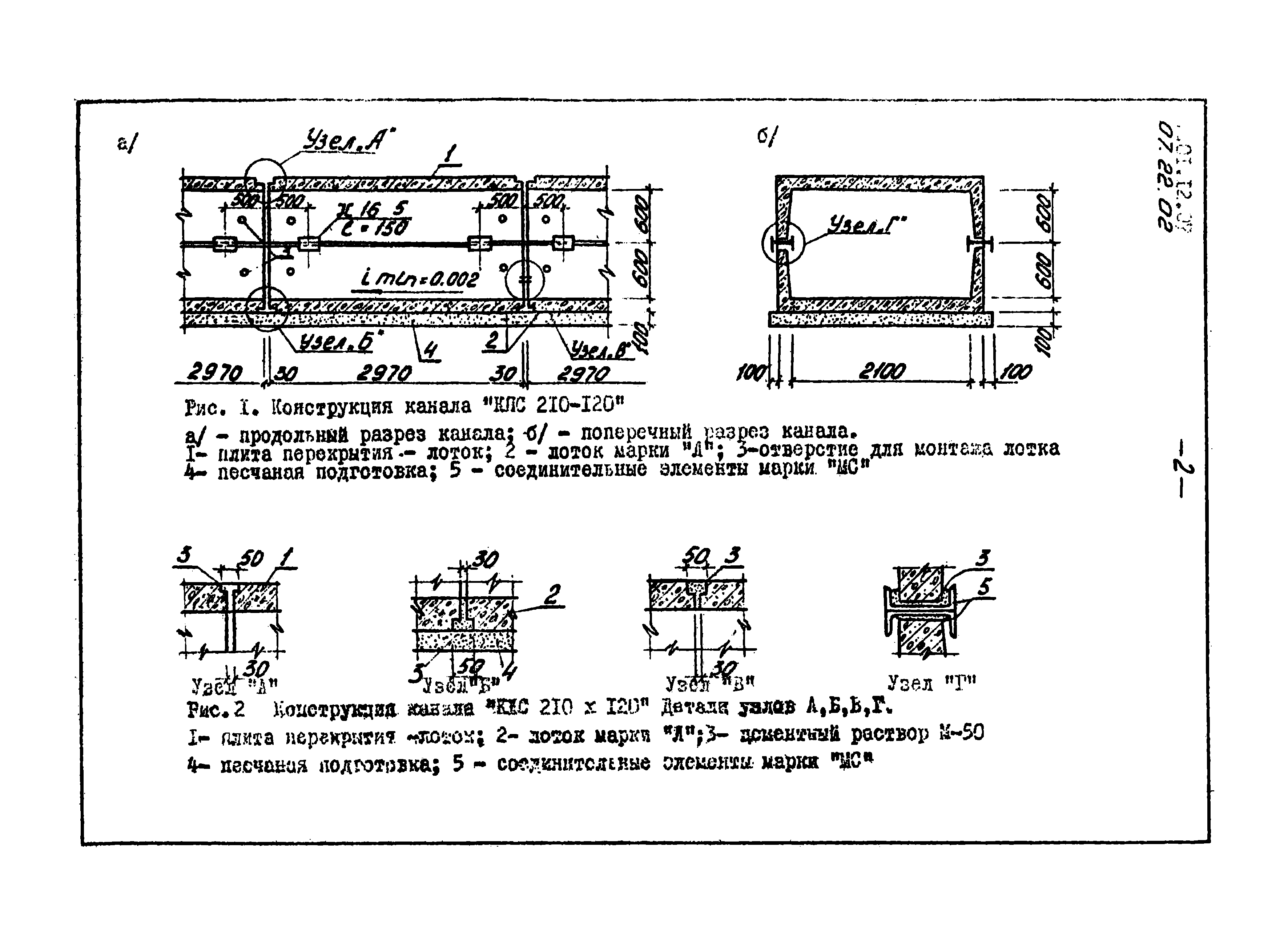Соединительное изделие МС 2 серия 3.006.1-2.87