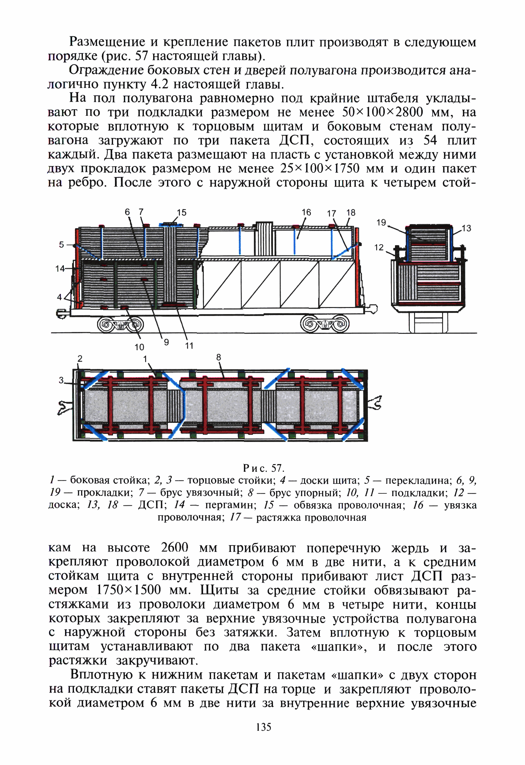 длина полки в вагоне