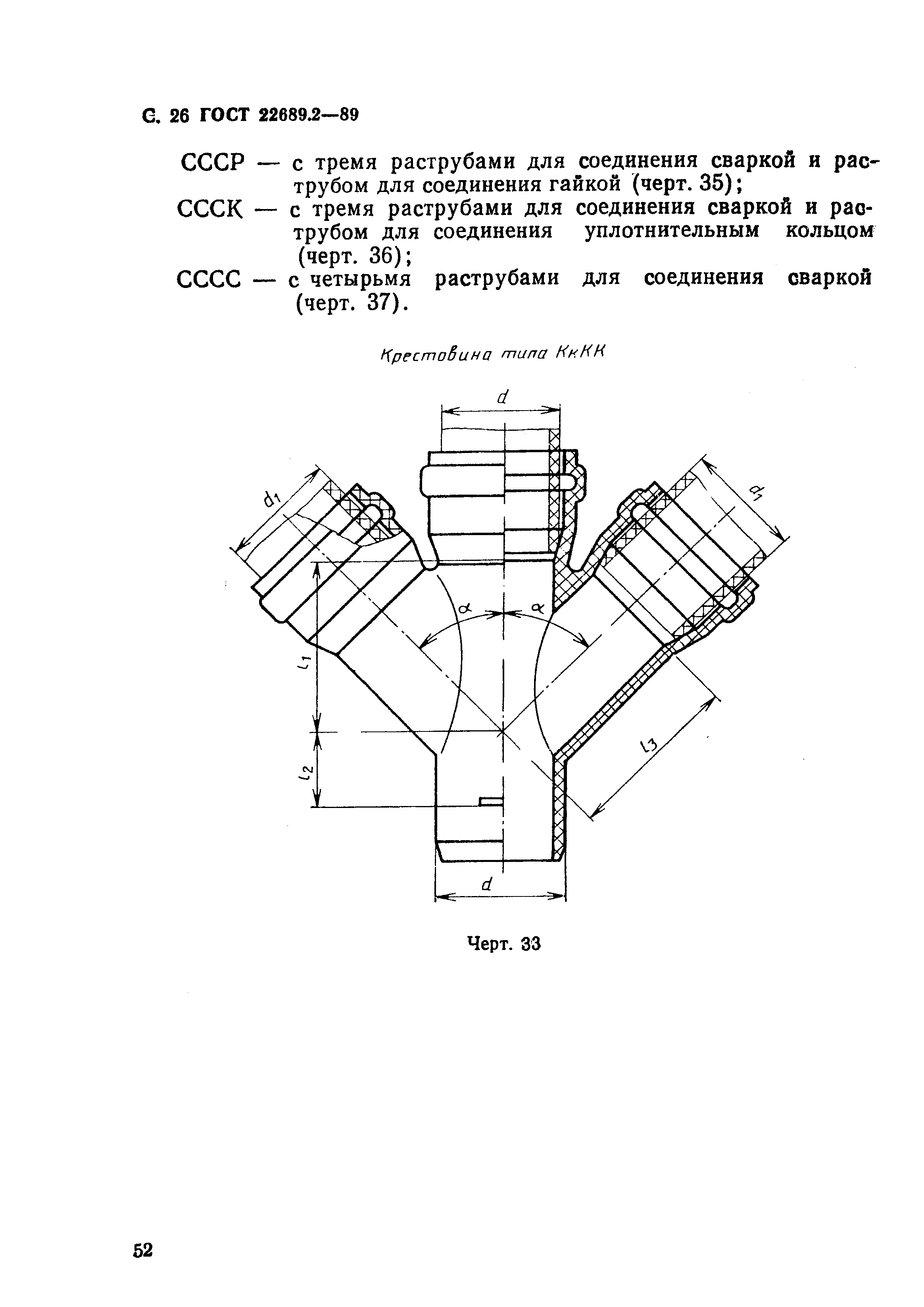 Труба ТК 50 ПНД ГОСТ 22689.2-89